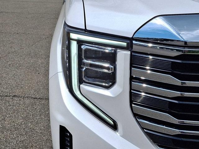 used 2024 GMC Sierra 1500 car, priced at $50,998