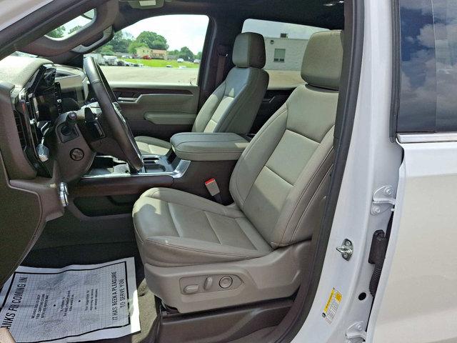used 2024 GMC Sierra 1500 car, priced at $50,998