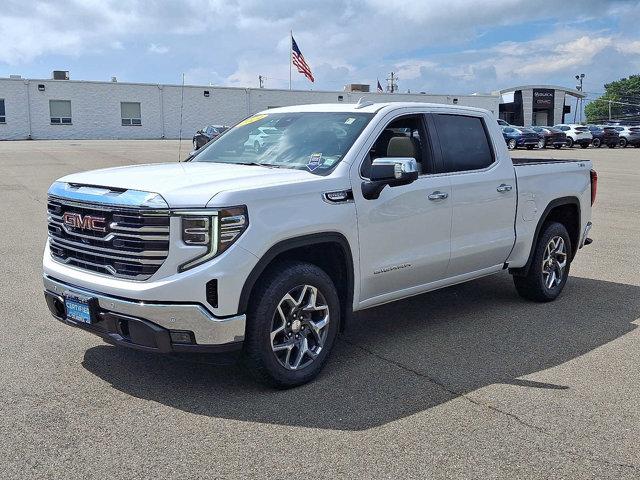 used 2024 GMC Sierra 1500 car, priced at $50,998