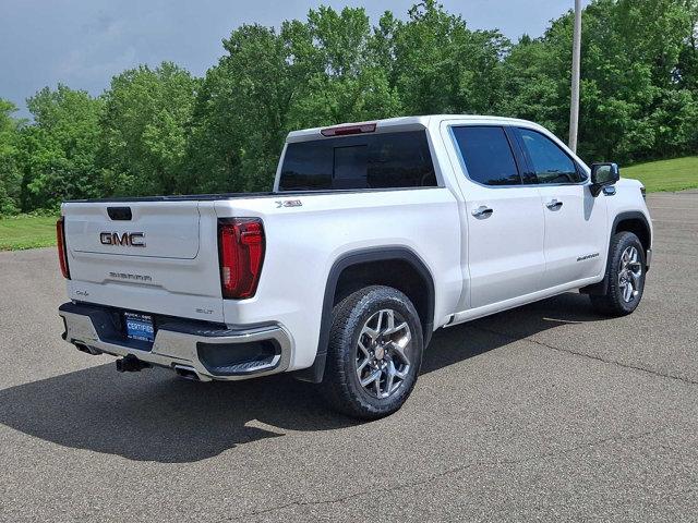 used 2024 GMC Sierra 1500 car, priced at $50,998