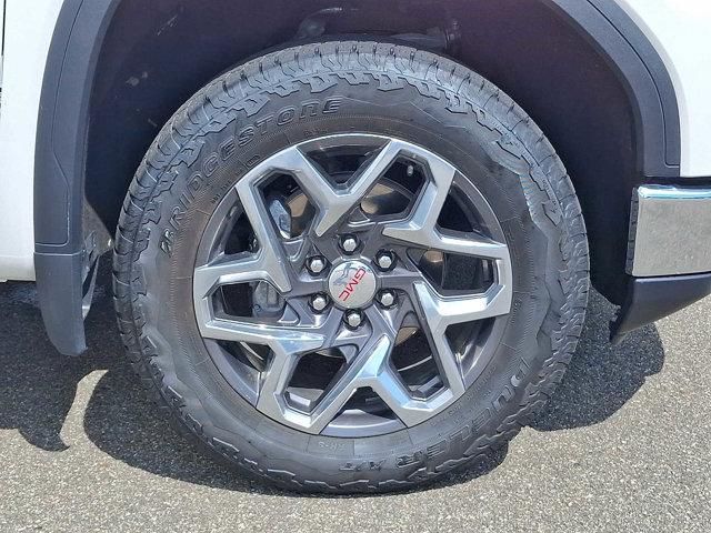 used 2024 GMC Sierra 1500 car, priced at $50,998