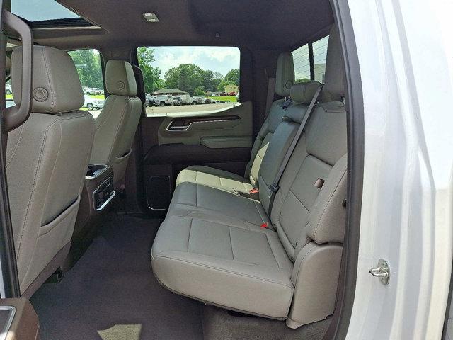 used 2024 GMC Sierra 1500 car, priced at $50,998