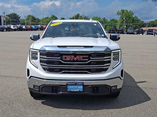 used 2024 GMC Sierra 1500 car, priced at $50,998