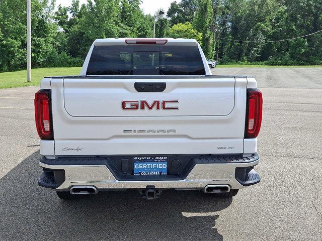 used 2024 GMC Sierra 1500 car, priced at $50,998