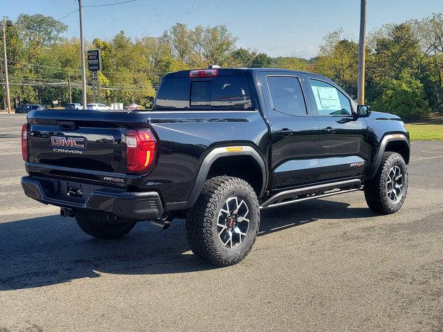 new 2024 GMC Canyon car, priced at $57,515