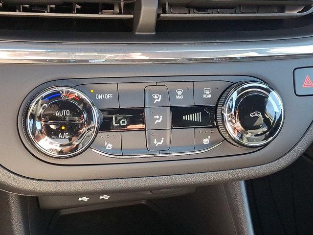new 2025 Buick Envista car, priced at $27,060