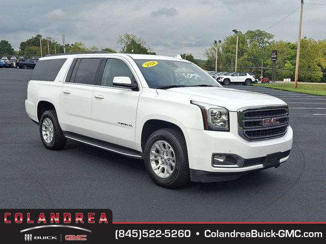 used 2020 GMC Yukon XL car, priced at $31,900