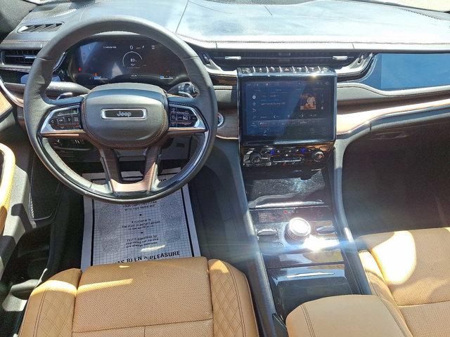 used 2024 Jeep Grand Cherokee car, priced at $49,490