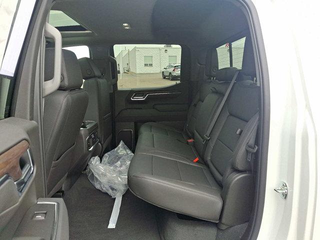 new 2025 GMC Sierra 1500 car, priced at $67,499