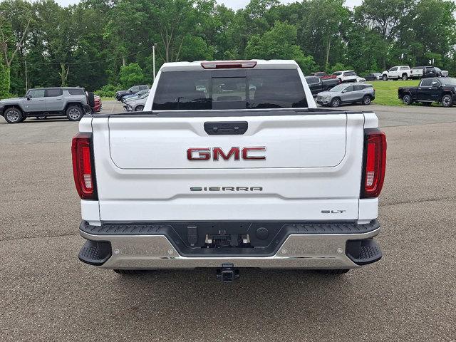 new 2025 GMC Sierra 1500 car, priced at $67,499