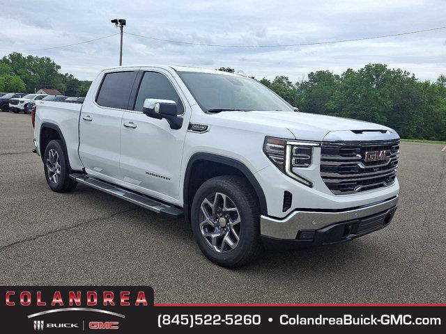 new 2025 GMC Sierra 1500 car, priced at $67,499