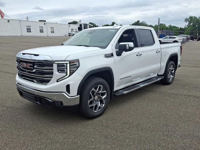 new 2025 GMC Sierra 1500 car, priced at $67,499