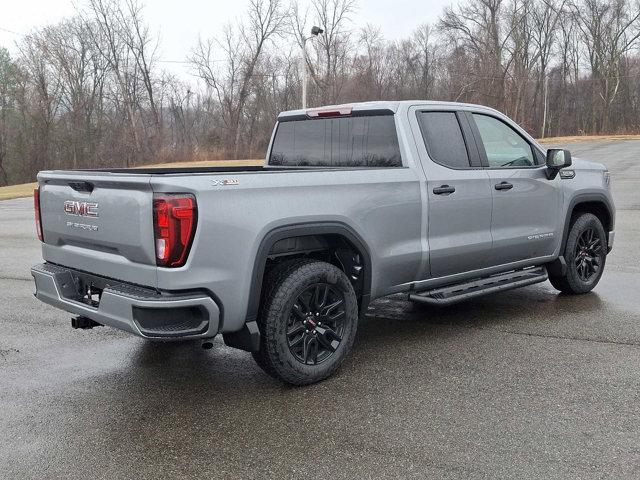 new 2025 GMC Sierra 1500 car, priced at $55,980