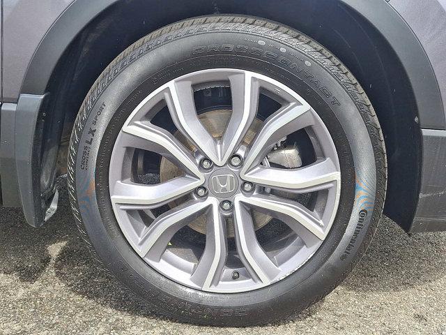 used 2022 Honda CR-V car, priced at $30,877