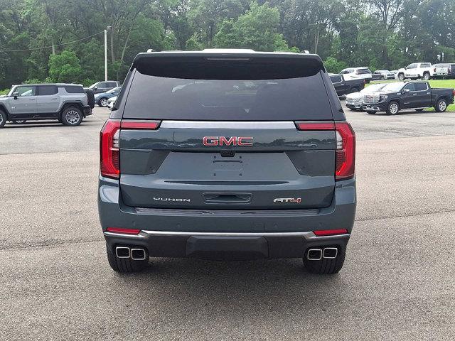 new 2025 GMC Yukon car, priced at $84,275