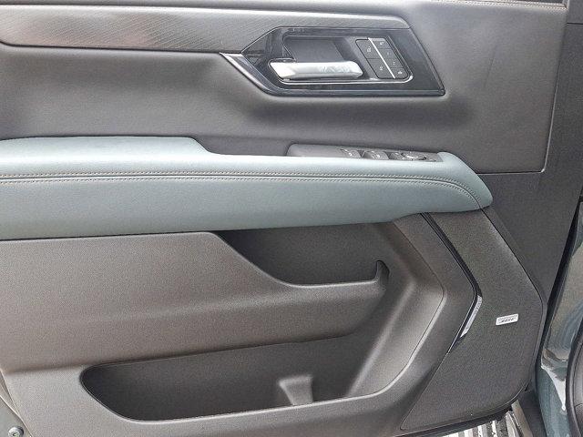 new 2025 GMC Yukon car, priced at $84,275