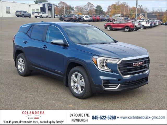 new 2024 GMC Terrain car, priced at $33,660