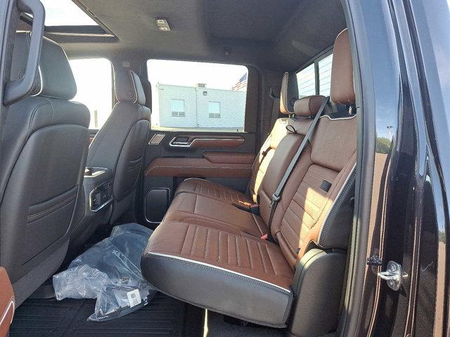 new 2025 GMC Sierra 2500 car, priced at $97,439