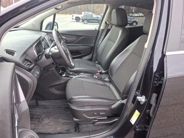 used 2022 Buick Encore car, priced at $21,000