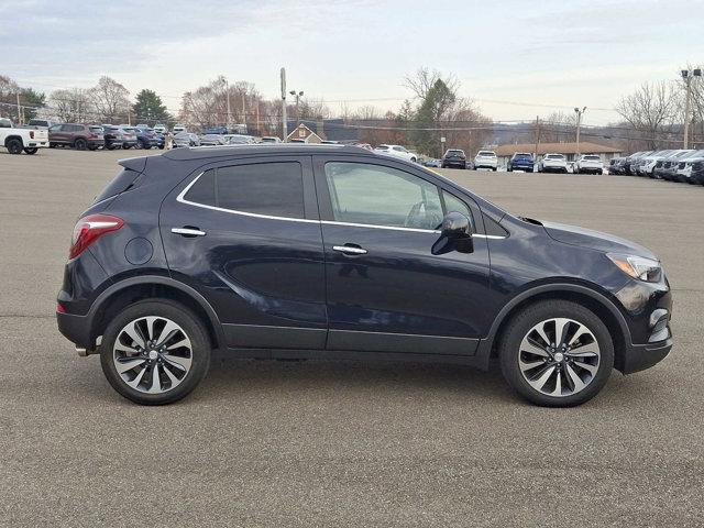 used 2022 Buick Encore car, priced at $21,000