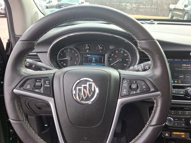 used 2022 Buick Encore car, priced at $21,000