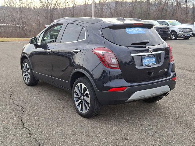 used 2022 Buick Encore car, priced at $21,000