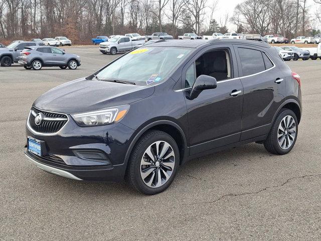 used 2022 Buick Encore car, priced at $21,000