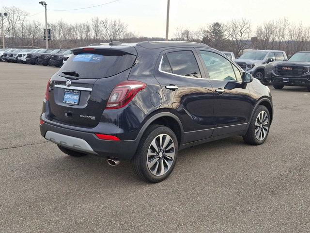 used 2022 Buick Encore car, priced at $21,000