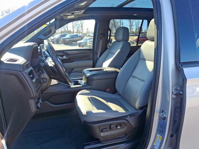 used 2022 Chevrolet Tahoe car, priced at $53,695