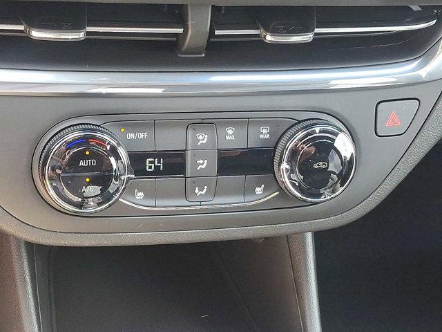 new 2025 Buick Envista car, priced at $27,160