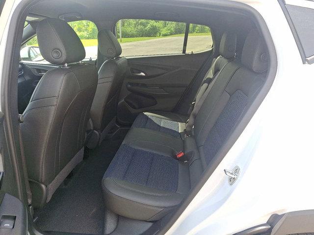 new 2025 Buick Envista car, priced at $27,160
