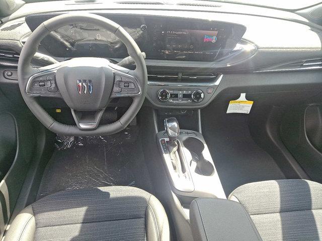 new 2025 Buick Envista car, priced at $27,160