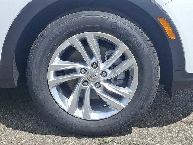 new 2025 Buick Envista car, priced at $27,160