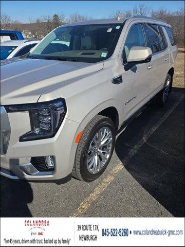 used 2023 GMC Yukon car, priced at $64,900