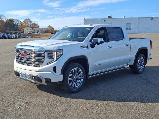 new 2025 GMC Sierra 1500 car, priced at $81,949