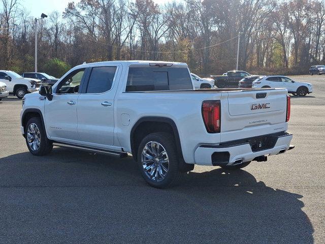 new 2025 GMC Sierra 1500 car, priced at $81,949