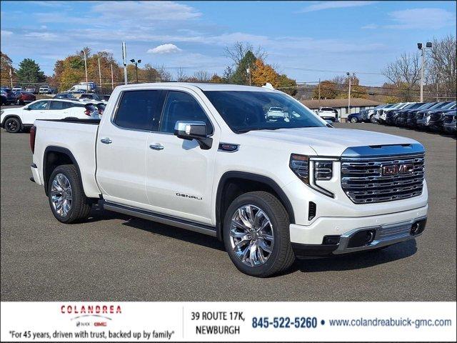 new 2025 GMC Sierra 1500 car, priced at $81,949