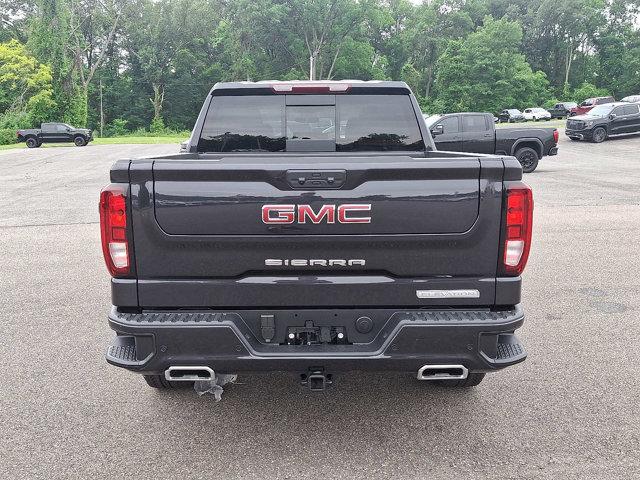 new 2025 GMC Sierra 1500 car, priced at $69,299