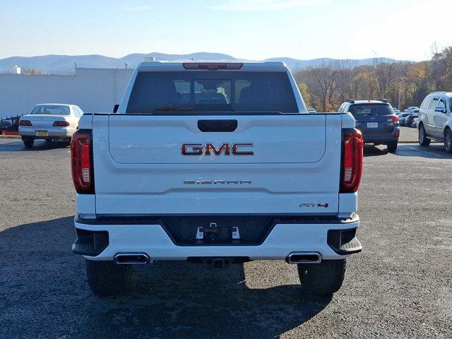 new 2025 GMC Sierra 1500 car, priced at $75,124