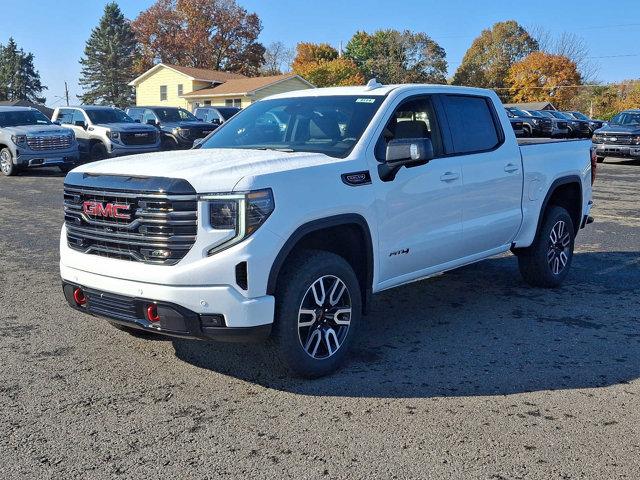 new 2025 GMC Sierra 1500 car, priced at $75,124