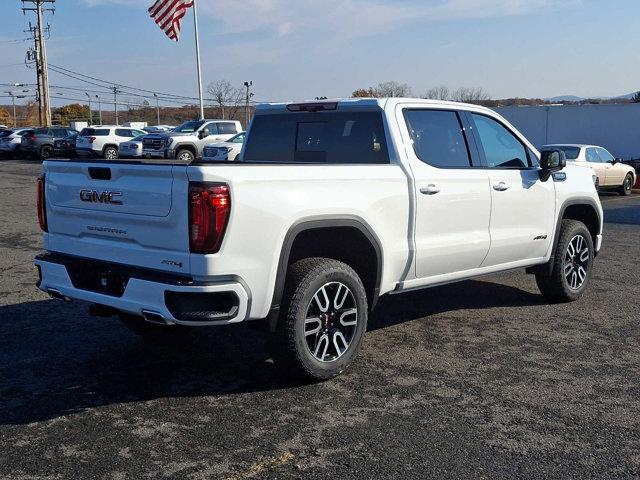 new 2025 GMC Sierra 1500 car, priced at $75,124