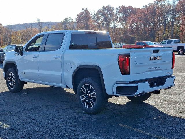 new 2025 GMC Sierra 1500 car, priced at $75,124