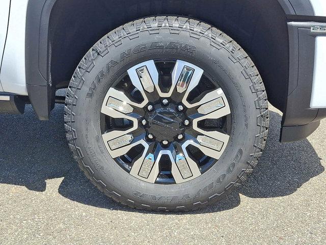 new 2025 GMC Sierra 2500 car, priced at $82,079