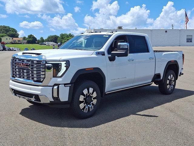 new 2025 GMC Sierra 2500 car, priced at $82,079