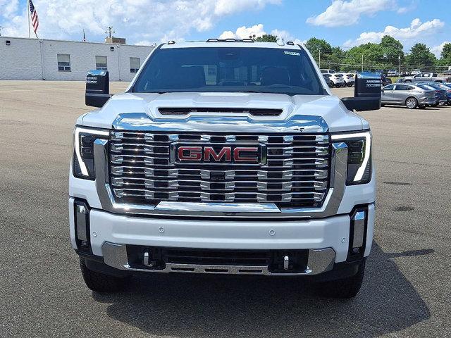 new 2025 GMC Sierra 2500 car, priced at $82,079