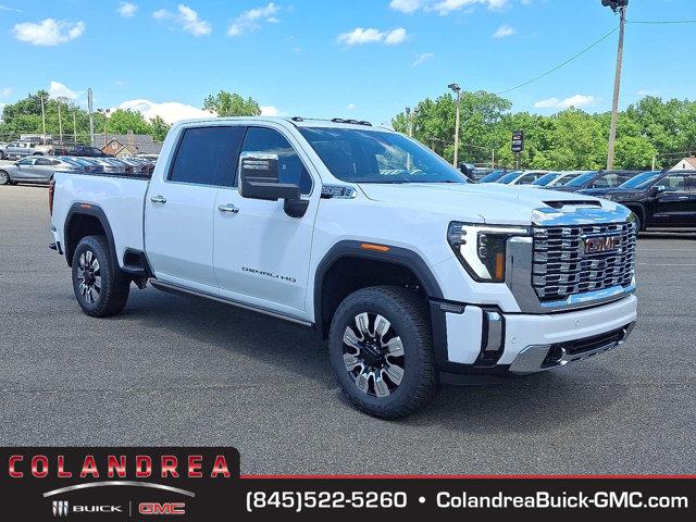 new 2025 GMC Sierra 2500 car, priced at $82,079