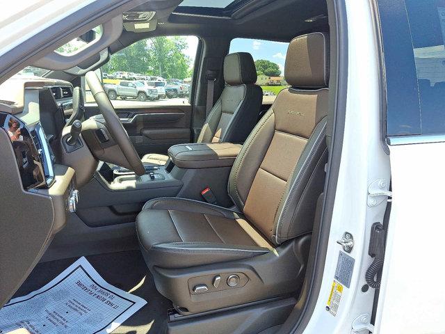 new 2025 GMC Sierra 2500 car, priced at $82,079