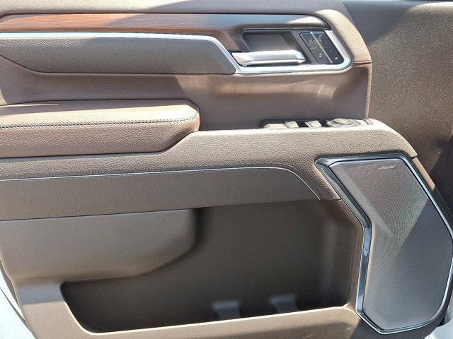 new 2025 GMC Sierra 2500 car, priced at $82,079