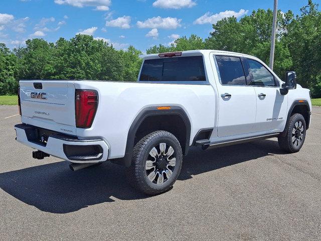new 2025 GMC Sierra 2500 car, priced at $82,079