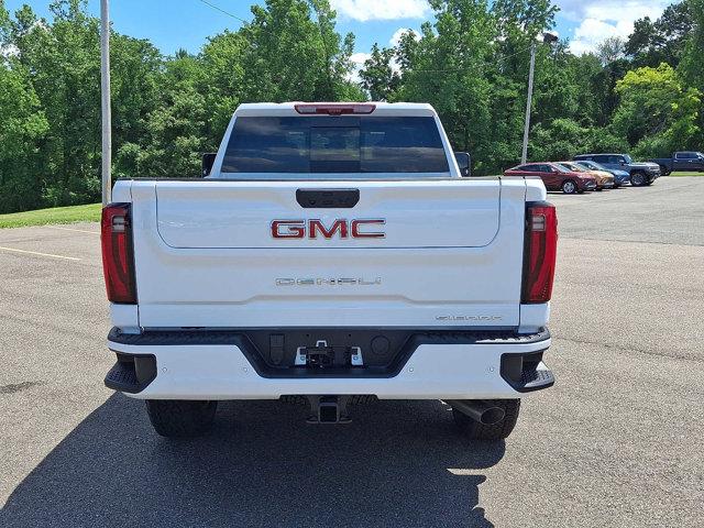 new 2025 GMC Sierra 2500 car, priced at $82,079